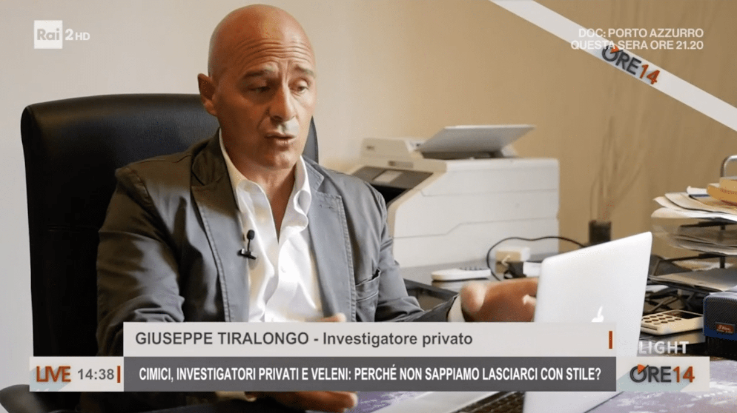 Intervita Investigatore privato Tiralongo
